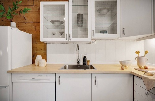 Sentrum Apartment | Heimby apartments | Cozy Hideaway with Private Balcony