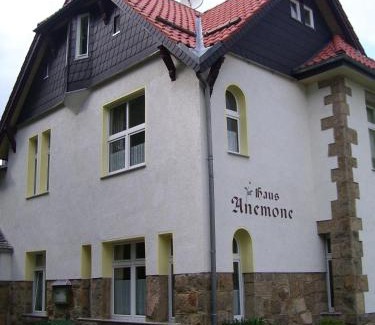 Schierke Apartment | Heine Apartment-Friedegerns Fewo