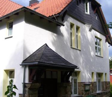 Schierke Apartment | Heine Apartment-Friedegerns Fewo