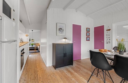 Sonderho House | "Heinke" - 2km from the sea by Interhome