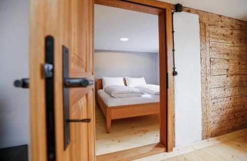 Hohenems Apartment | HEINRICH Stadtwohnung im Jüdischen Viertel