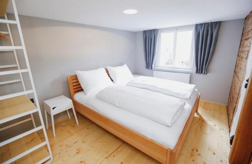 Hohenems Apartment | HEINRICH Stadtwohnung im Jüdischen Viertel