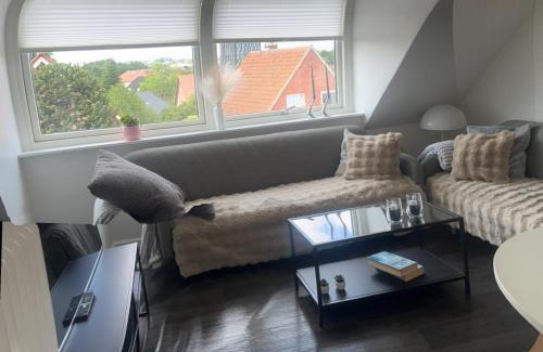 Sønderborg Apartment | Hel ændre men hyggelig lejlighed