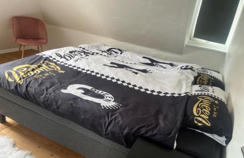 Sønderborg Apartment | Hel ændre men hyggelig lejlighed