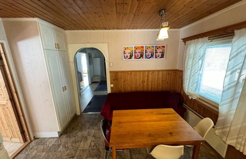 Ostavall House | Hela Boendet i Östavall, Sverige