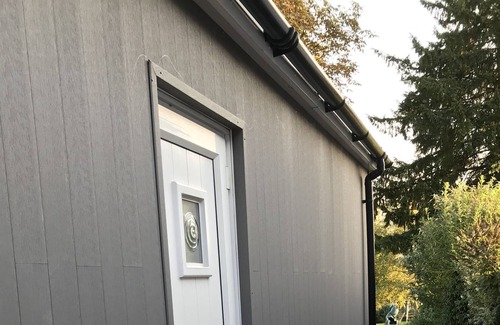 Otford House | Helen’s cottage located in a beautiful Kentish garden retreat