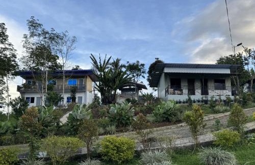 Arakan Cabin | Helens Mountain Resort