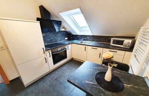 Meschede House | Helga Willing Comfortable holiday residence