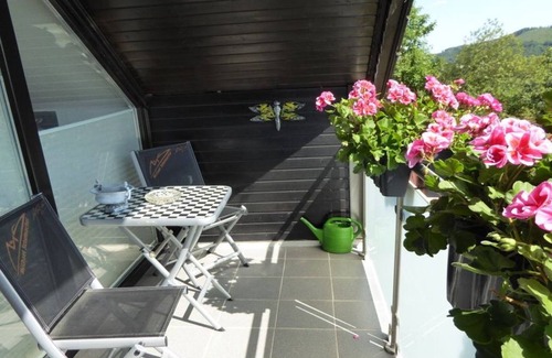 Meschede House | Helga Willing Comfortable holiday residence