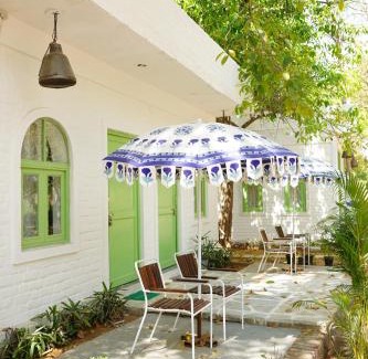 Pushkar Resort | Heli Pushkar