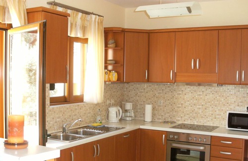 Houdetsi Villa | Helidonia Villas Stefanos