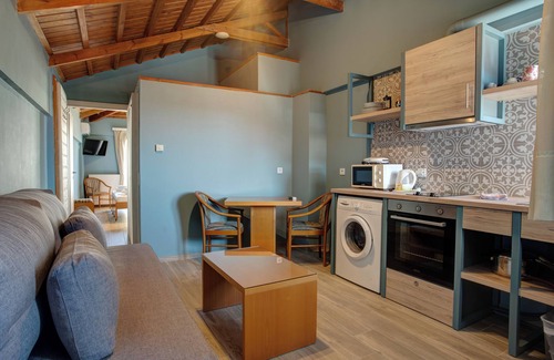 Lesvos House | Heliotrope The Studios