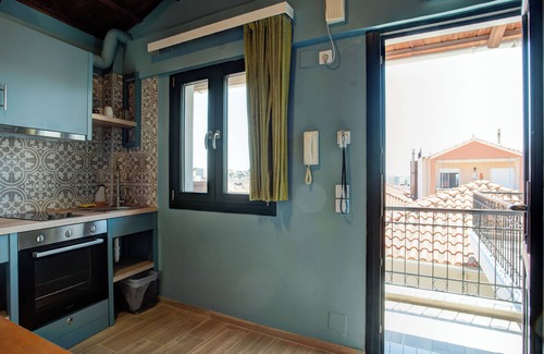 Lesvos House | Heliotrope The Studios