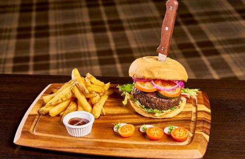 Grangemouth Hotel | Helix Hotel