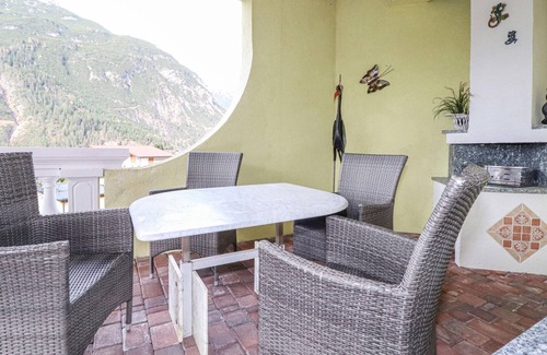 Elmen Apartment | helle Ferienwohnung in Elmen