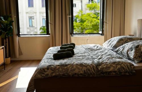 Sudenburg Apartment | Helle, freundliche Wohnung in Zentrumsnähe