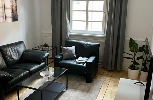 Erlangen Apartment | Helle & Stilvolle Wohnung auf Zeit in Erlangen