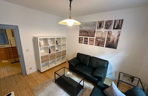Erlangen Apartment | Helle & Stilvolle Wohnung auf Zeit in Erlangen