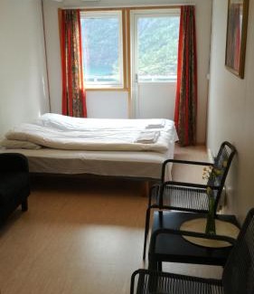 Hellesylt Hostel | Hellesylt Hostel and Motel