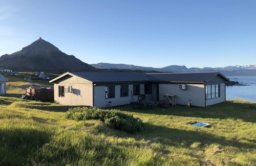 Hellnar House | Hellnar Ocean View Villa