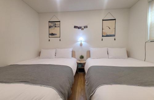 Jayang-dong Villa | Hello Stay & Hangang Park, 5 min walk from Konkuk University, Seongsu, Jayang Subway Stations & Licensed Accommodation