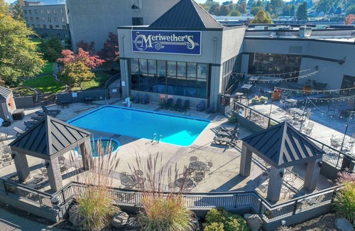 Lewiston Hotel | Hells Canyon Grand Hotel, an Ascend Collection Hotel