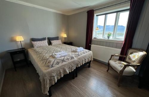 Sauarkrokur House | Helluland Guesthouse
