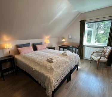 Sauarkrokur House | Helluland Guesthouse