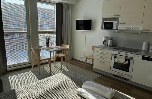 Vuokatti Apartment | Helmi Vuokatin ytimessä