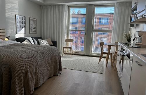 Vuokatti Apartment | Helmi Vuokatin ytimessä