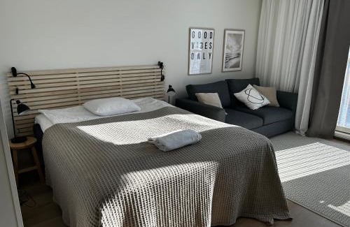 Vuokatti Apartment | Helmi Vuokatin ytimessä