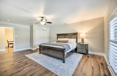 Wetmore House | Helotes Hill Country Hideaway w/2 Decks!