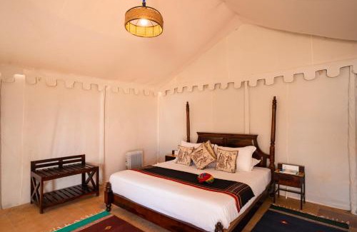 Kanoi Resort | Helsinki Desert Camp