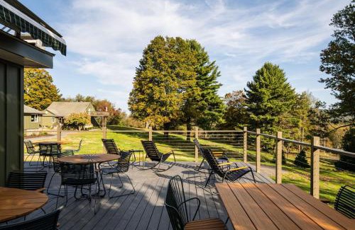 Neversink Hotel | Hemlock Neversink