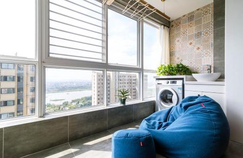 Lao Cheng Apartment | Henan Luoyang·Chanhe Hui Nationality Area· Locals Apartment 00144150