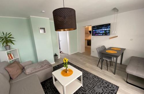 Oertzenhof Apartment | Henning 1