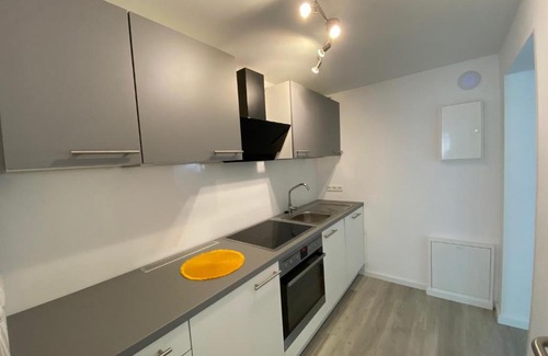 Oertzenhof Apartment | Henning 1