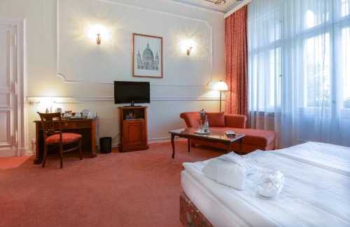 West Berlin Centre Hotel | HENRI Hotel Berlin Kurfürstendamm