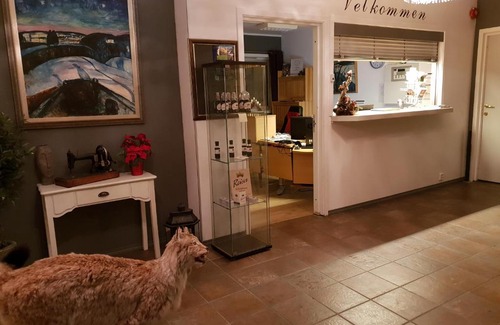 Sorkjosen House | Henriksen Gjestestue