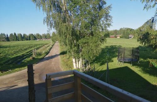 Pieksamaki House | Heponiemen tilan kesähuone