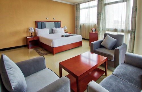 Kirkos Hotel | Hera Addis Hotel