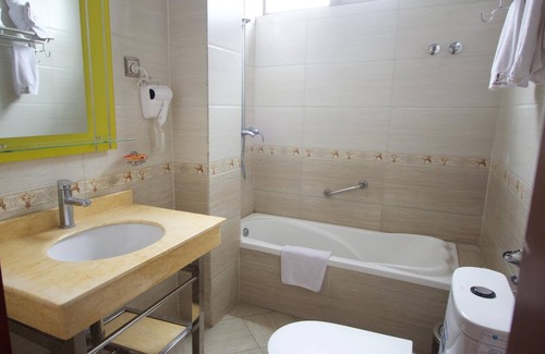 Kirkos Hotel | Hera Addis Hotel