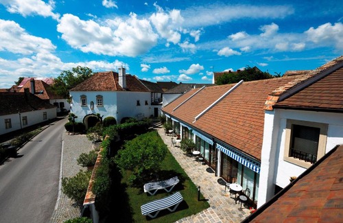 Purbach am Neusiedlersee House | Herberge an der Nikolauszeche