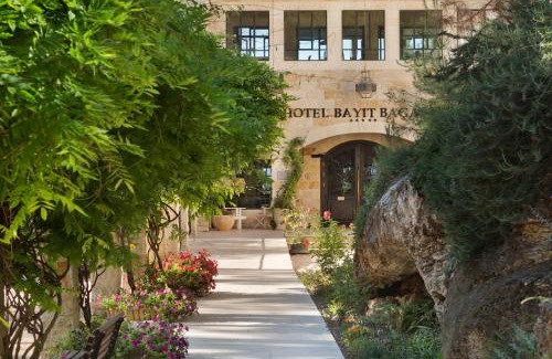 Biriya Forest Hotel | Herbert Samuel Bayit Bagalil Boutique