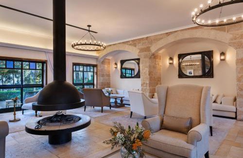 Biriya Forest Hotel | Herbert Samuel Bayit Bagalil Boutique