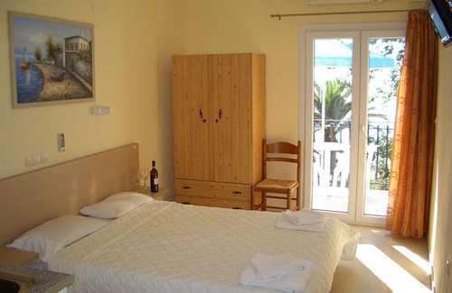 Kateleios Hotel | Hercules Seafront Studios
