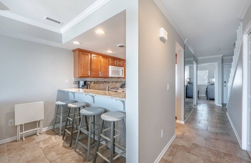 North Carolina Coast House | Here Comes The Sun #4 | Oceanfront Condo!
