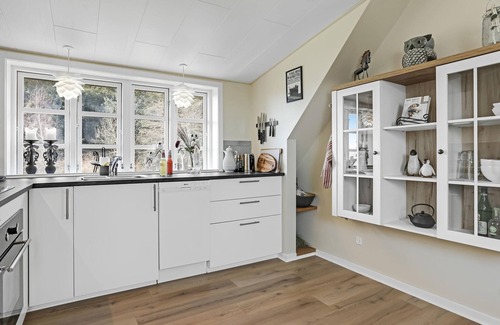Klemensker Apartment | Here you will find a cozy vacation apartment in the north of Bornholm.