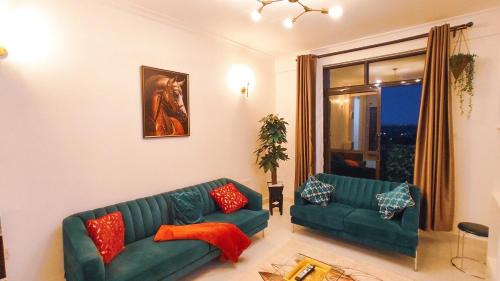 Ngong Apartment | Heri Ngong Heights - Garden, Parking, Stable WiFi, Security