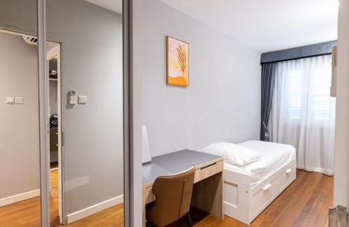 Chinatown Apartment | Heritage Collection on Ann Siang - Mobile App Check-In